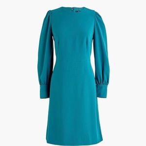 JCrew: Jeff Dress Lucky Crepe